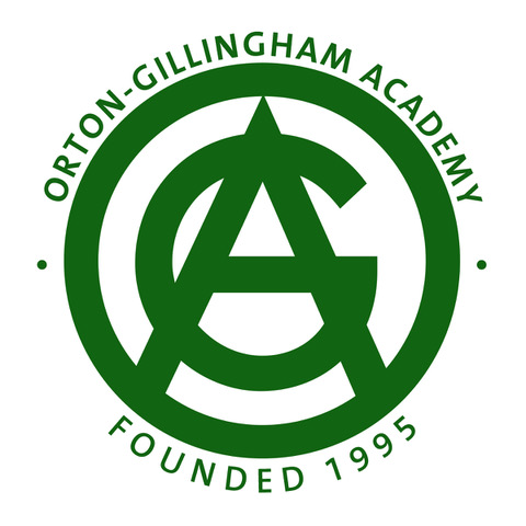 Orton-Gillingham Academy Logo - Founded 1995